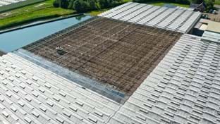 Ortolanda - Roof renovation - 6.000 m²