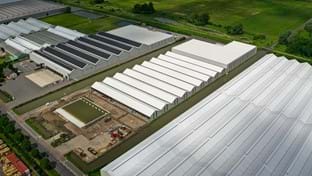 Flower Direct - 13,379 m²