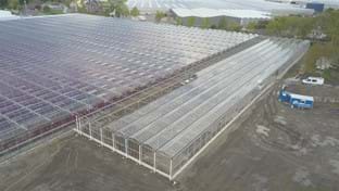 Kwekerij De Wintertuin - 3.131 m²