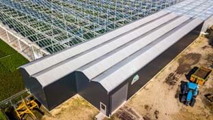 Drenthe Flowers - Phase 2 - 7.234 m²