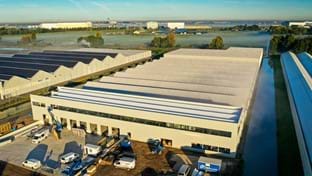 Flower Direct - 13,379 m²