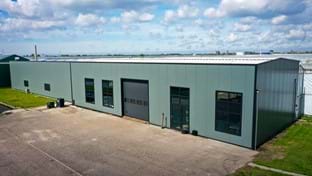 FBB Plant - Gevelrenovatie - 63 m¹