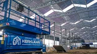 Loogman Carwash - 3294 m²