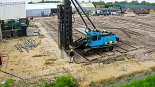 Carpentier Mooren - Fase 1 - 6.005 m²