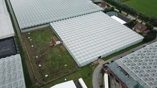 JHL plants - 3.054 m²