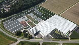 Flevo Flora - 5.755 m²