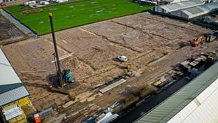 Carpentier Mooren - Phase 2 - 6.430 m²