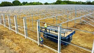 Berries Direct Farming - 64.560 m²