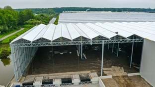 Flower Direct - Phase 1 - 4.096 m²