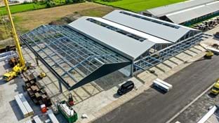Carpentier Mooren - Fase 1 - 6.005 m²