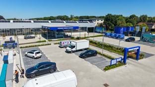 Loogman Carwash - 3294 m²