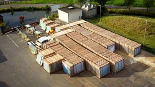 Schenkeveld - Dek renovatie - 98.410 mΒ²