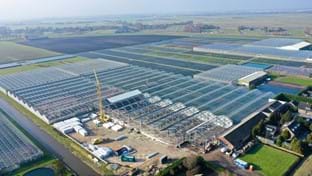 Mainland B.V. - 4.070 m²