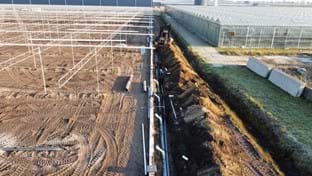 Ortolanda - Serre verplaatsing - 24.192 m²