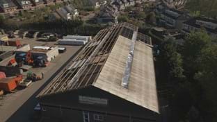 Van Schie Groen - Dekrenovatie - 1.048 m²