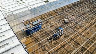 Ortolanda - Terrassenrenovierung - 6.000 m²