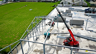 Carpentier Mooren - Phase 2 - 6.430 m²