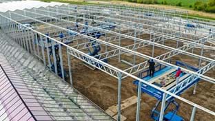 Flower Direct - Phase 1 - 4.096 m²