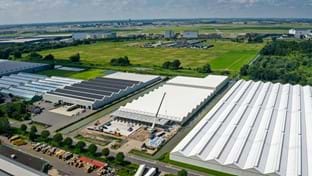 Flower Direct - 13,379 m²