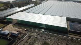 Luiten Kwekerij - Schermhal - 2.706 m²