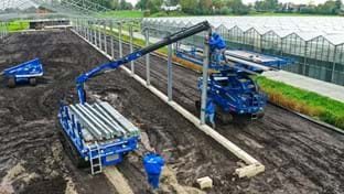 Engel Rozen - 3.595 m²
