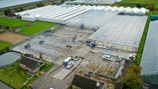 Kwekerij Aris - 5.645 m²