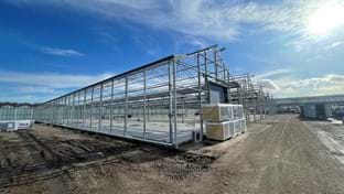 Breedkap dek- en gevelrenovatie - 10.895 m²