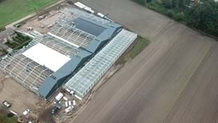 Van den Einden - 2.167 m²