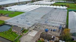 Kwekerij Aris - 5.645 m²
