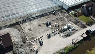 JHL Plants - Phase 2: Business space - 1.035 m²