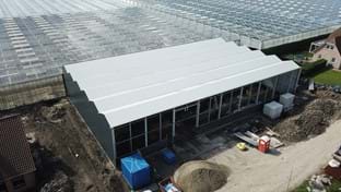 JHL Plants - Phase 2: Business space - 1.035 m²