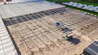 Caravan storage Stichtse Vecht - renovation and construction  - 9.352 m²