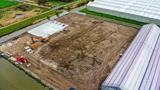 Flower Direct - Phase 1 - 4.096 m²