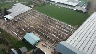 Aleven Boomverzorging - 8.276 m²