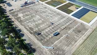 Kwekerij Maarten Bloemen - 9.331 m²