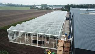 Van den Einden - 2.167 m²