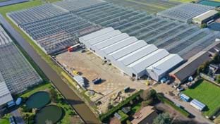 Mainland B.V. - 4.070 m²