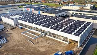 Loogman Carwash - 3294 m²