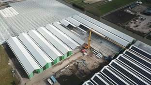 Breedkap dek- en gevelrenovatie - 10.895 m²