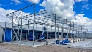 Flower Direct - Fase 3 - 930 m²