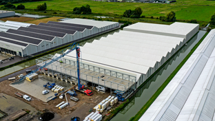 Flower Direct - 13,379 m²