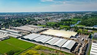 Carpentier Mooren - Phase 2 - 6.430 m²