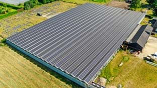 Venlo - Zonnepanelen - Phase 1 & 2 - 28.596 m²