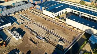 Loogman Carwash - 3294 m²