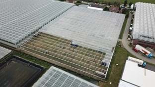 JHL plants - 3.054 m²