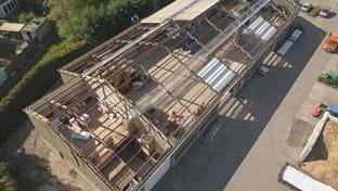 Van Schie Groen - Dekrenovatie - 1.048 m²