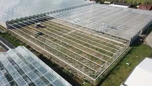 JHL plants - 3.054 m²