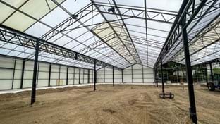 Garden center De Driesprong - 3.072 m²