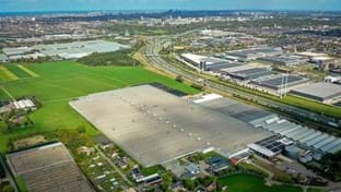 Schenkeveld – Terrassenrenovierung – 98.410 m²