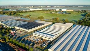 Flower Direct - 13,379 m²